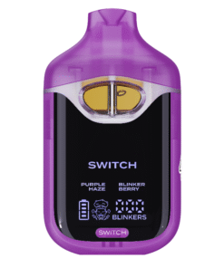Purple Haze x Blinker Berry